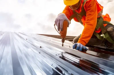 Travaux de zinguerie à Propières